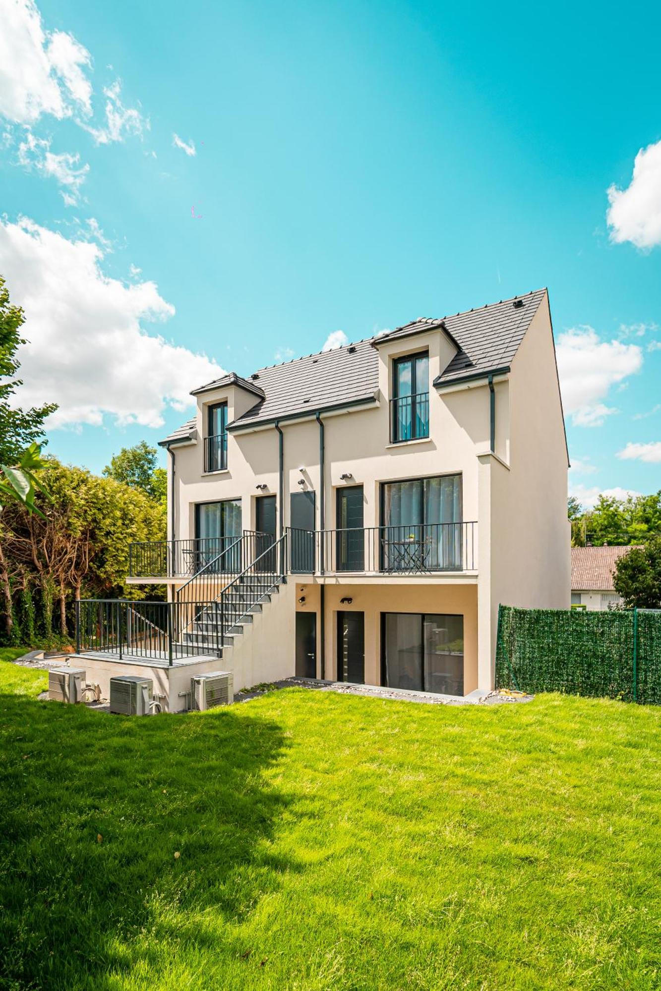 Le Cool'Nest - Proche Disney Et Val D'Europe 10Mn Esbly Экстерьер фото