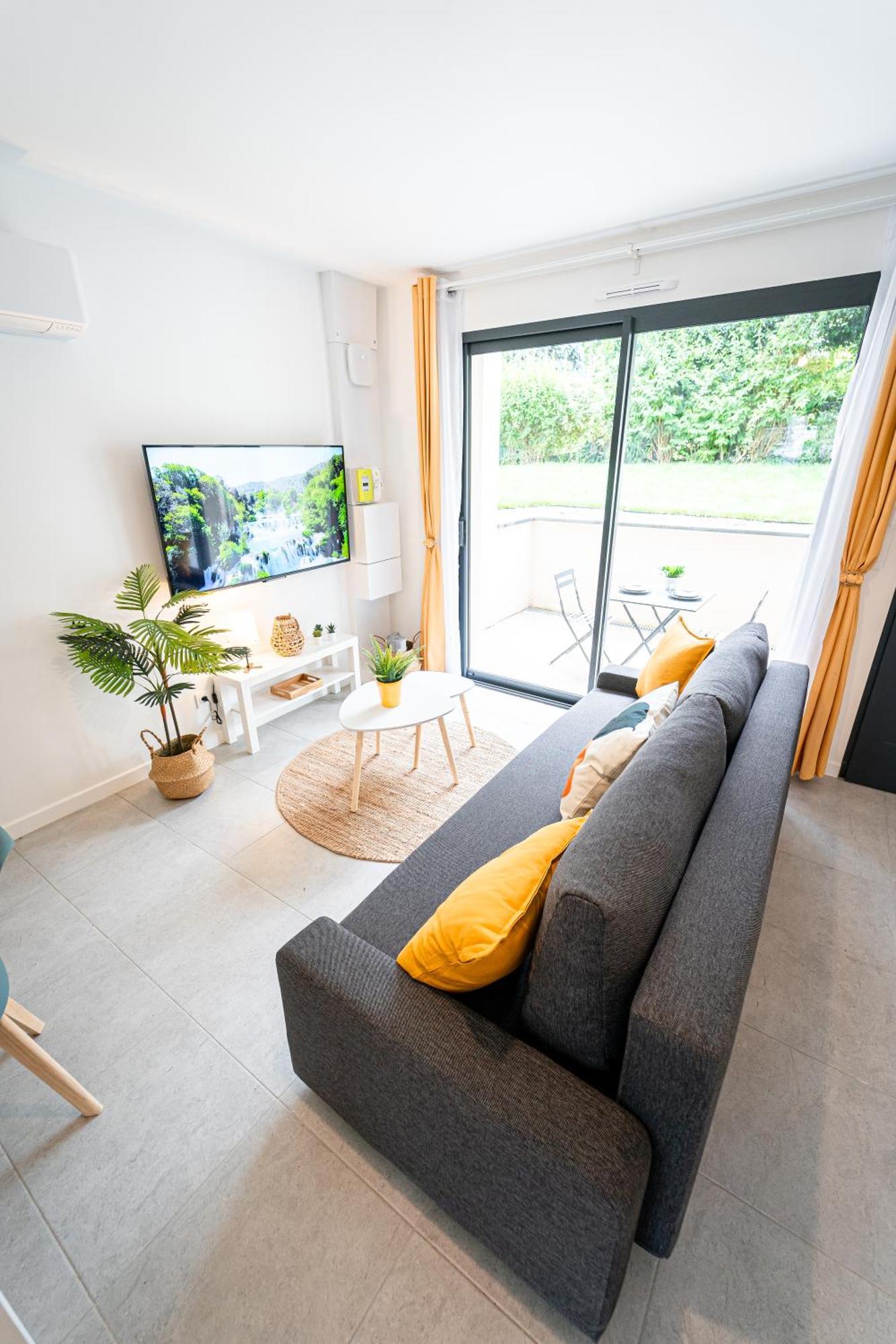 Le Cool'Nest - Proche Disney Et Val D'Europe 10Mn Esbly Экстерьер фото