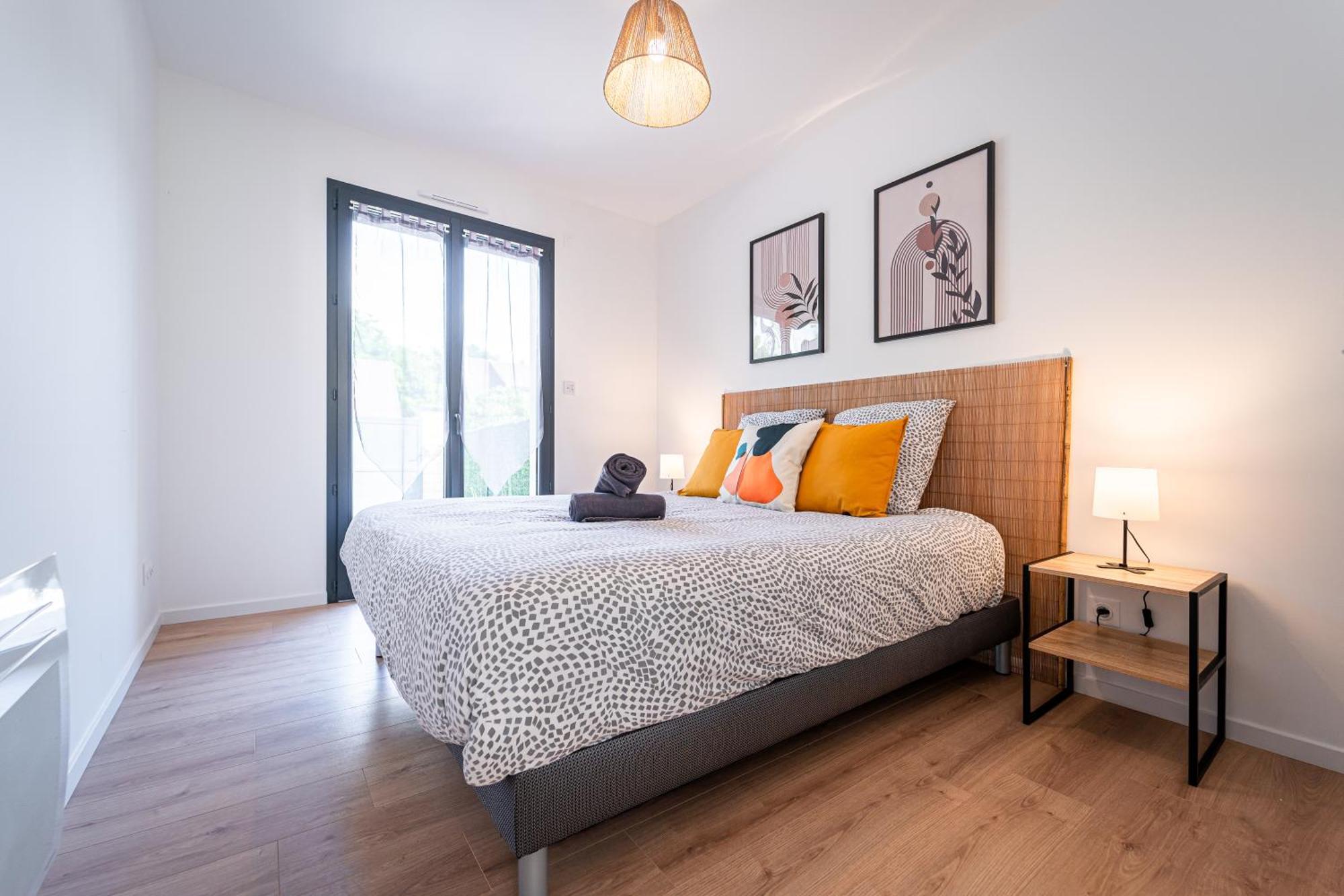 Le Cool'Nest - Proche Disney Et Val D'Europe 10Mn Esbly Экстерьер фото