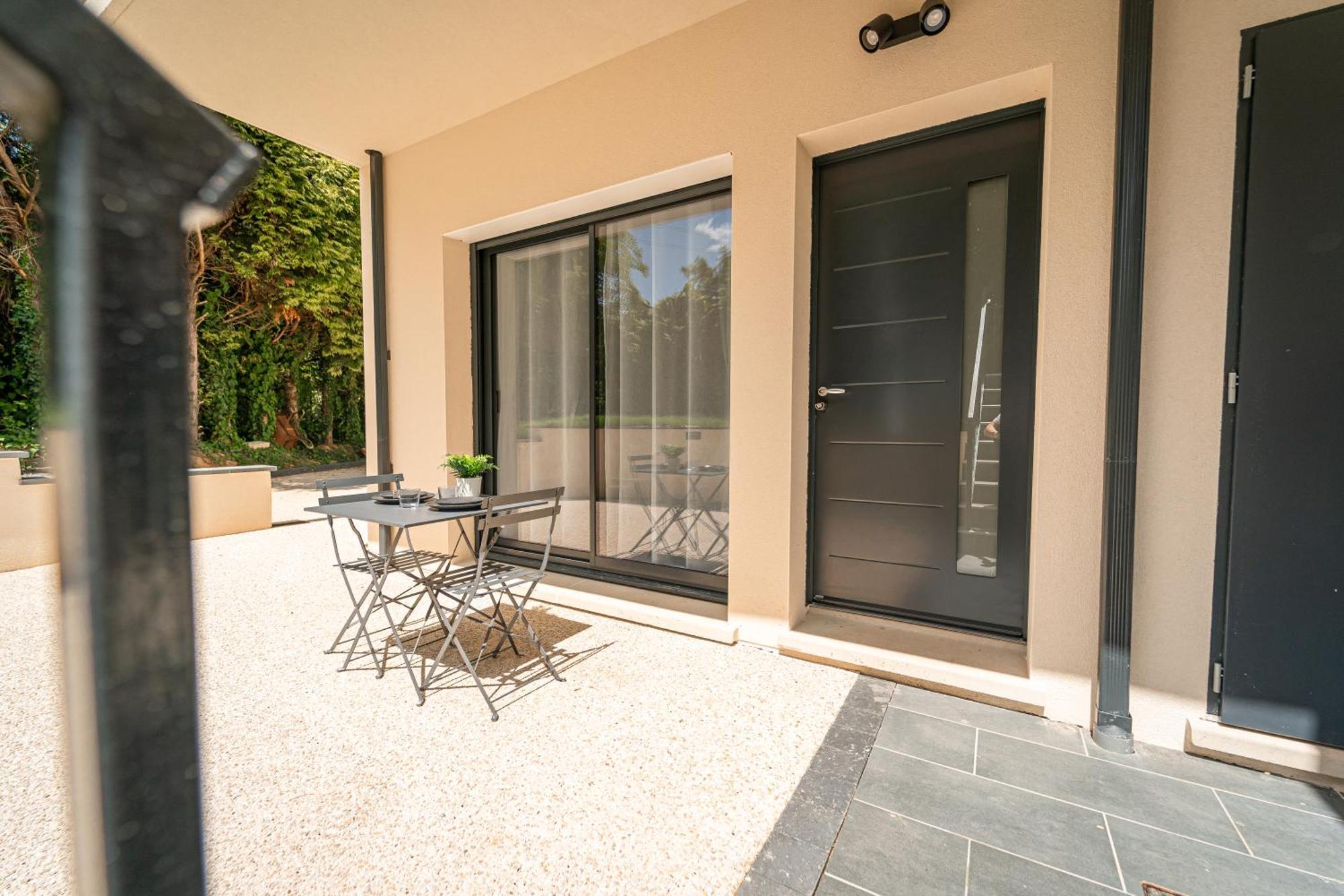 Le Cool'Nest - Proche Disney Et Val D'Europe 10Mn Esbly Экстерьер фото