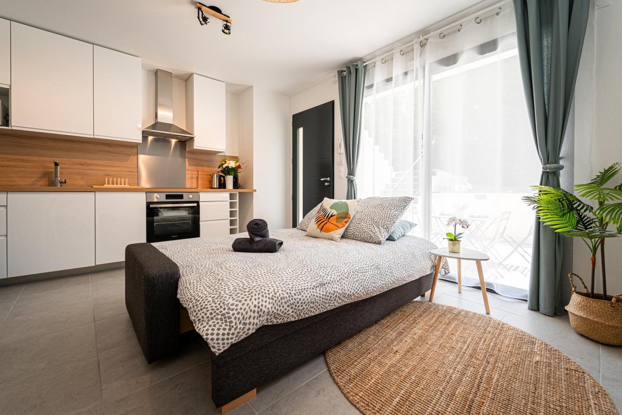 Le Cool'Nest - Proche Disney Et Val D'Europe 10Mn Esbly Экстерьер фото