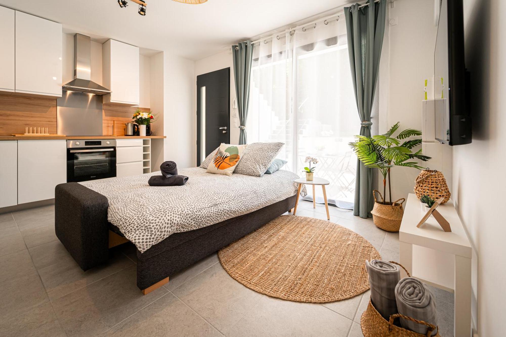Le Cool'Nest - Proche Disney Et Val D'Europe 10Mn Esbly Экстерьер фото
